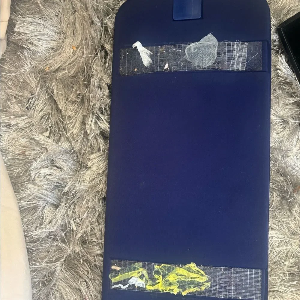 Maserati emergency. tool kit case holder clutch original factory accessory